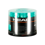 Tambor Overgrips HEAD Padel Pro Verde (x60)