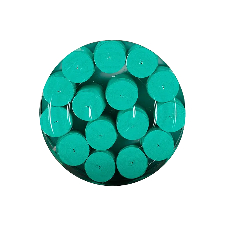 Tambor Overgrips HEAD Padel Pro Verde (x60)