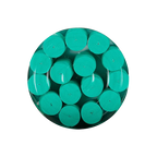 Tambor Overgrips HEAD Padel Pro Verde (x60)
