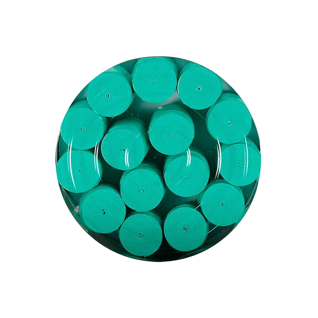 Tambor Overgrips HEAD Padel Pro Verde (x60)