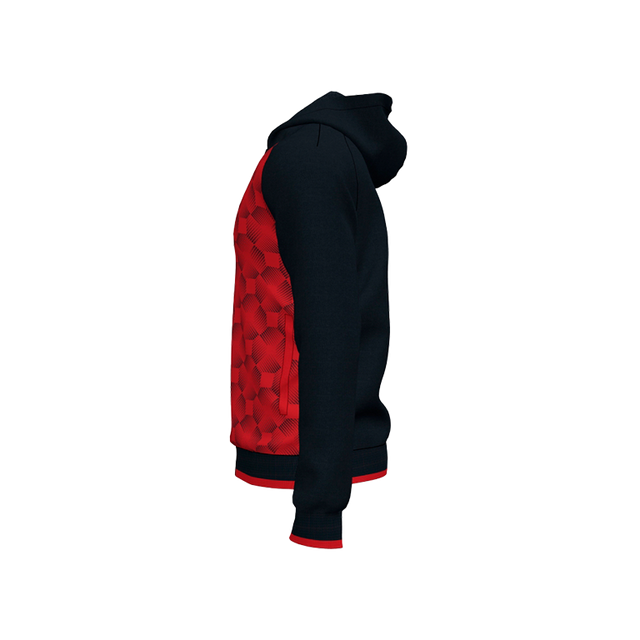 Joma III Rote Supernova-Jacke