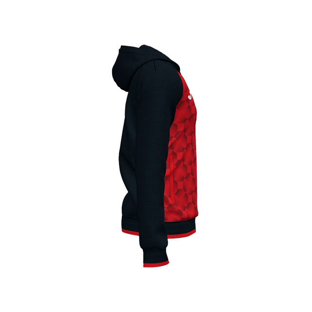 Joma III Red Supernova Jacket