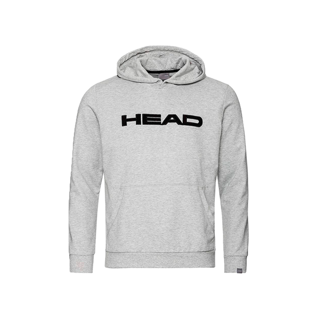 Sudadera HEAD Club Byron Gris