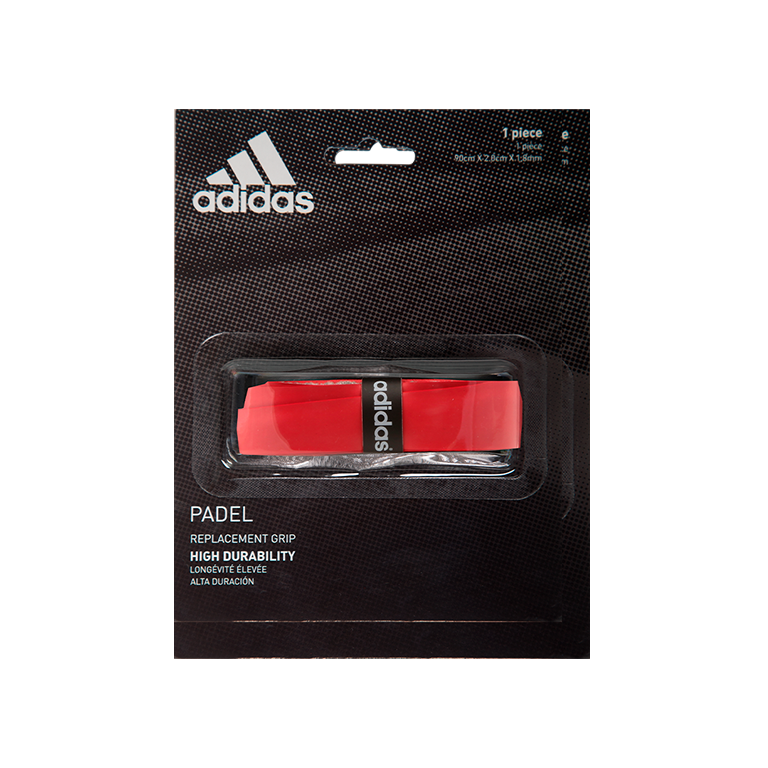 Grip Adidas Rojo - Padel Pro Shop