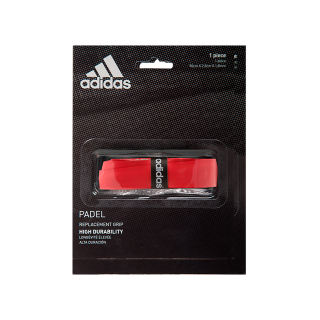 Adidas Grip Red