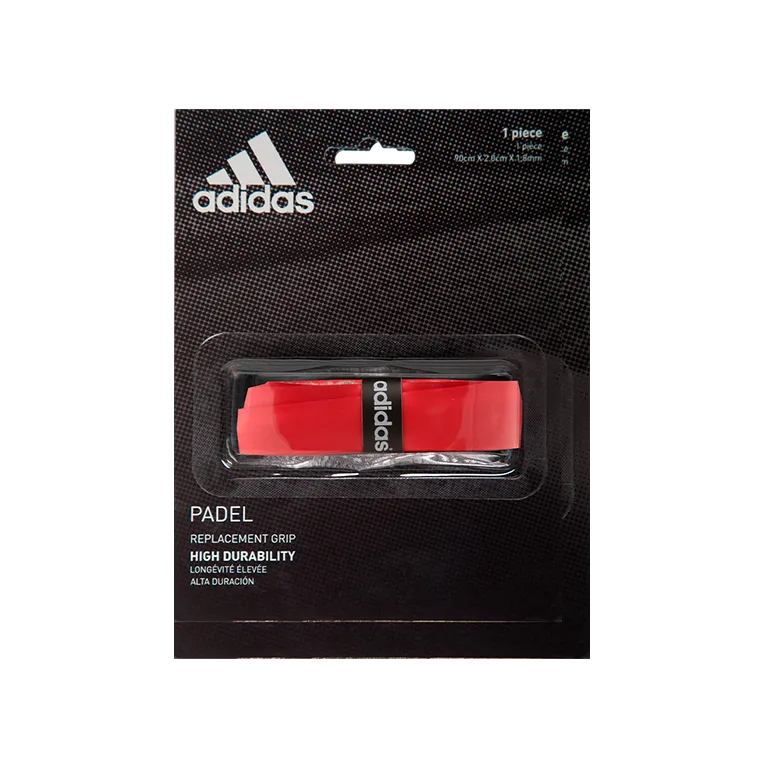 Grip Adidas Rojo