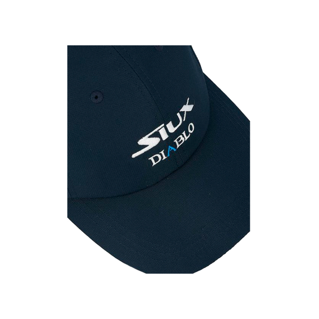 Siux Diablo blue cap Sanyo 2023