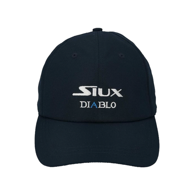 Siux Diablo blue cap Sanyo 2023