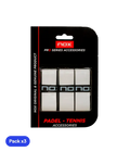 Overgrips NOX Pro Liso Blanco (Pack x3)