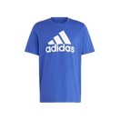 Camiseta Adidas Logo Azul