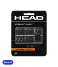 Overgrip HEAD XtremeTrack Nero (Pacchetto x3)