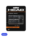 Overgrips HEAD XtremeTrack Negro (Pack x3)