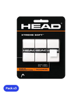 Overgrips HEAD XtremeSoft Blanco (Pack x3)
