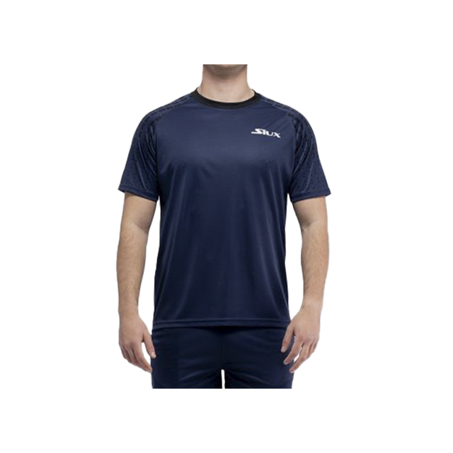 Siux Club navy blue t-shirt 2023