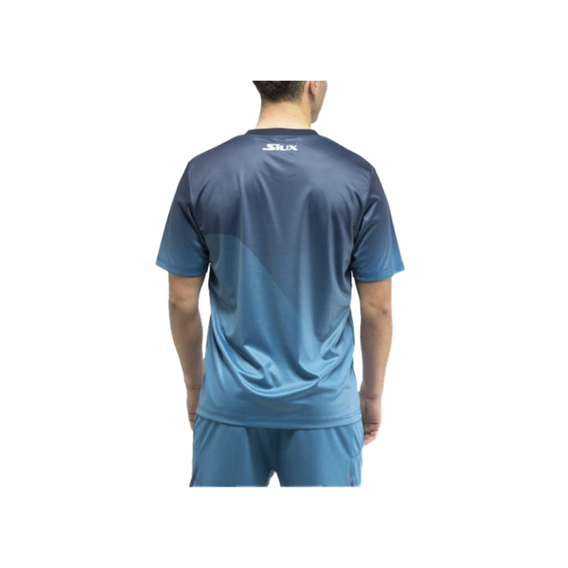 Siux Blur blue t-shirt 2023