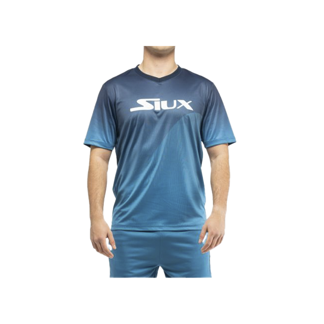 Siux Blur blue t-shirt 2023