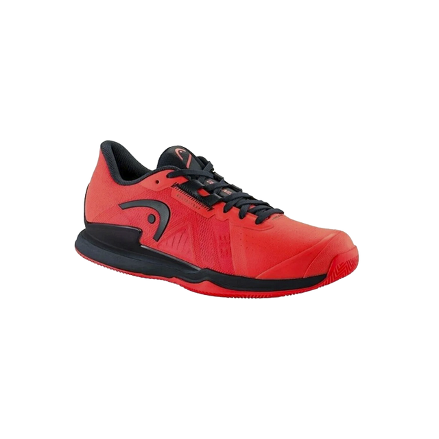 Zapatillas HEAD Sprint Pro 3.5 Naranja/Negro 2023