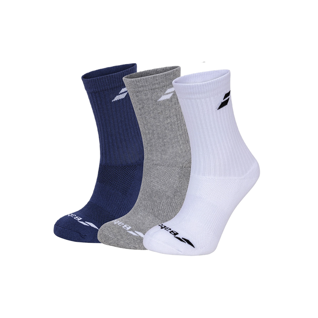 Babolat Socks (Pack x 3) Multicolor