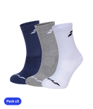 Calcetines Babolat Multicolor (Pack x3)