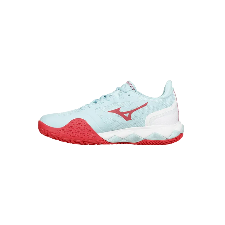 Zapatillas Mizuno Wave Enforce Tour CC Azul Women