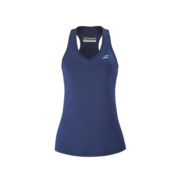 Babolat Top Women Blue T -Shirt