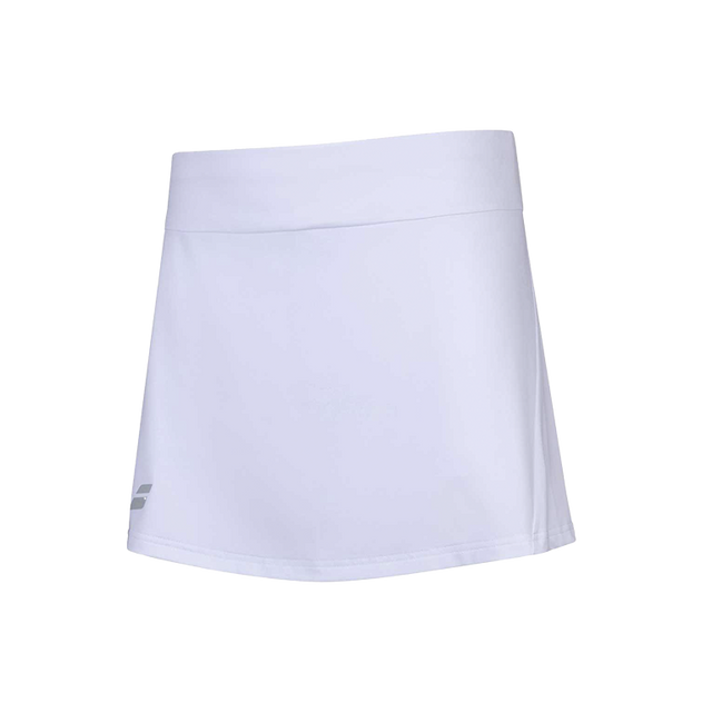 Babolat Play Skirt White 2023