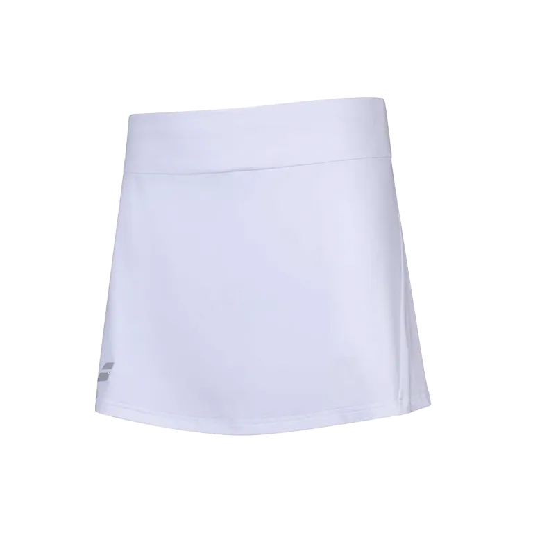 Falda Babolat Play Blanco