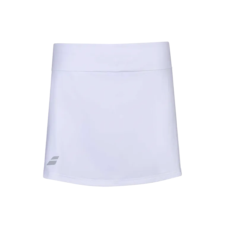 Falda Babolat Play Blanco