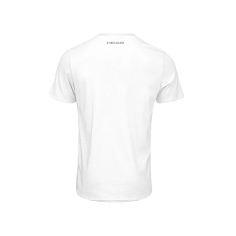 Head White T-shirt 2023