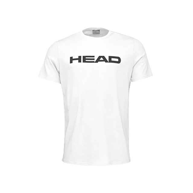 Head White T-shirt 2023