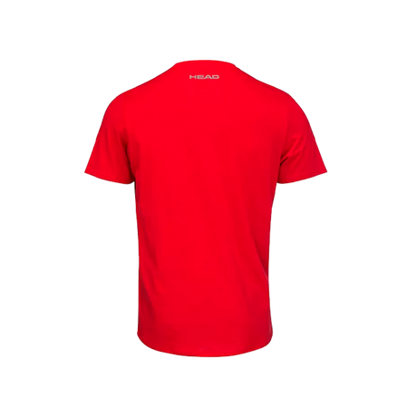 Camiseta HEAD Rojo 2023
