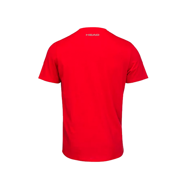 Camiseta HEAD Rojo