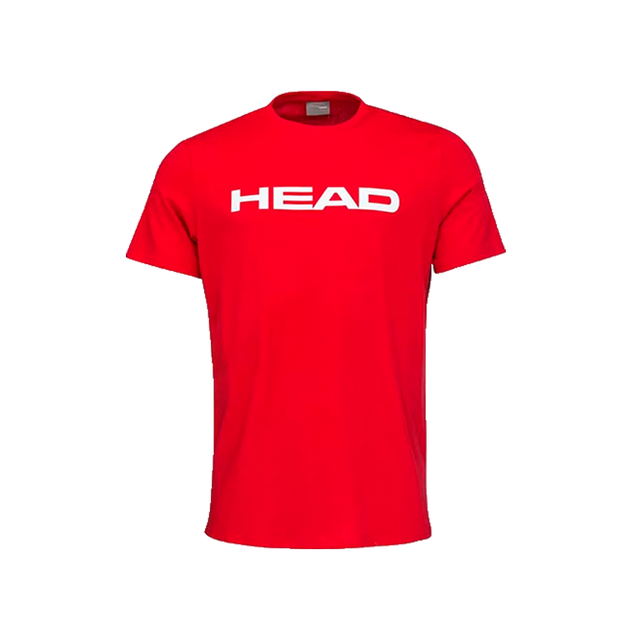 Camiseta HEAD Rojo