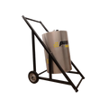 Trolley Bullpadel Pascal Box Pro XL Presurizador