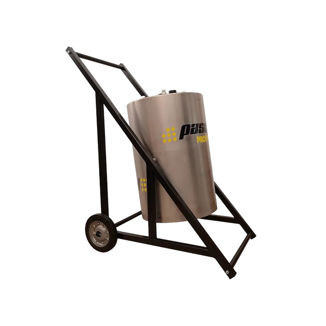 Trolley Bullpadel Pascal Box Pro XL Presurizador