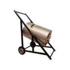 Trolley Bullpadel Pascal Box Pro XL Presurizador