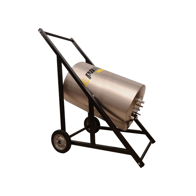 Trolley Bullpadel Pascal Box Pro XL Presurizador