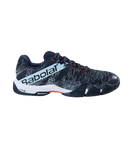 Zapatillas Babolat Movea Men Black/Light Blue