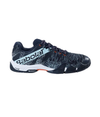 Babolat Padel Shoes Movea Men Black/Light Blue