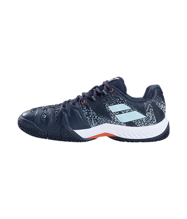 Babolat Padel Shoes Movea Men Black/Light Blue