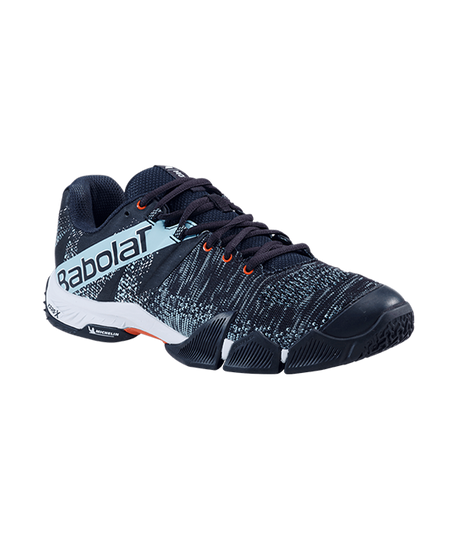 Zapatillas Babolat Movea Men Negro/Azul  2024