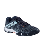 Babolat Padel Shoes Movea Men Black/Light Blue
