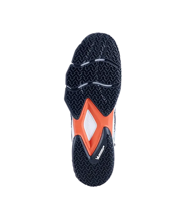 Babolat Padel Shoes Movea Men Black/Light Blue