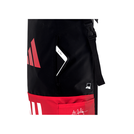 Adidas Multigame -Rucksack 3.2 Black/Red Ale Galán