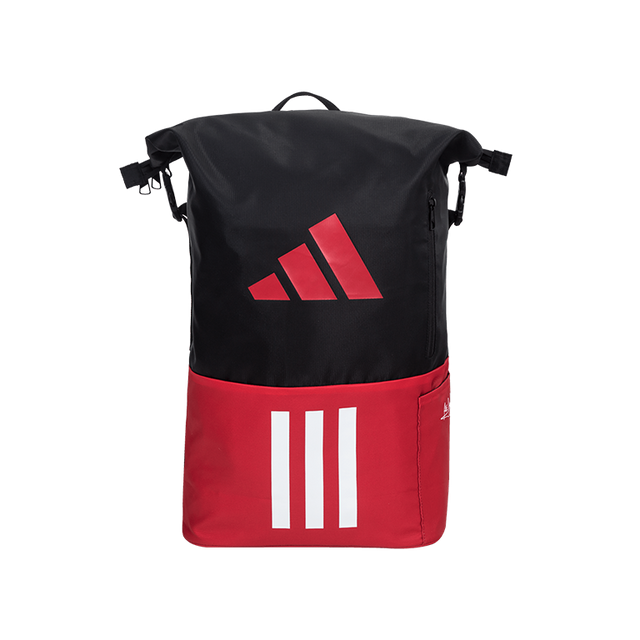 Adidas Multigame -Rucksack 3.2 Black/Red Ale Galán