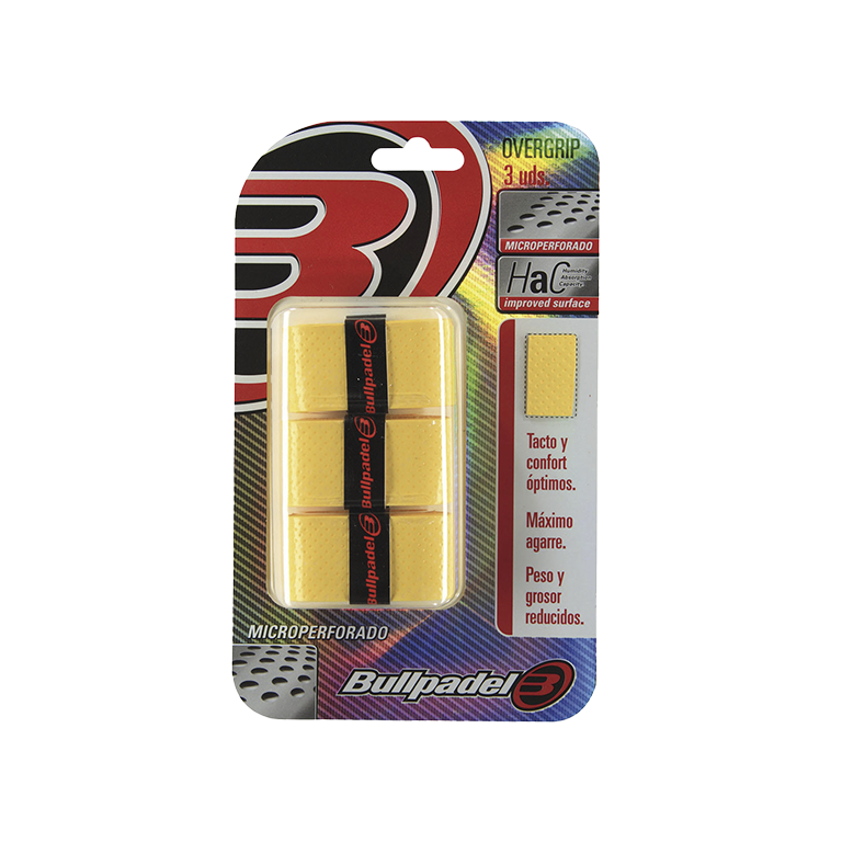 Only 14.39 usd for Blister 12 Overgrips pádel PRO Online at the Shop