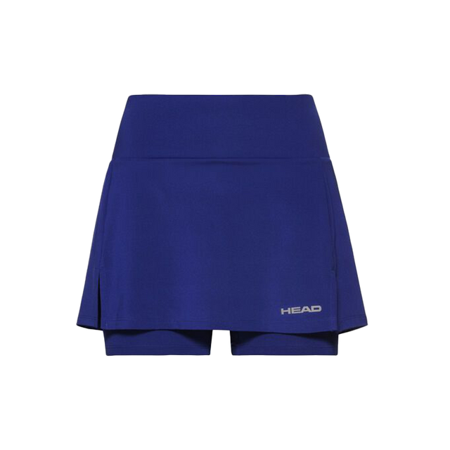 Blue Head skirt