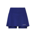 Falda HEAD azul
