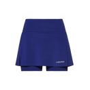 Falda HEAD azul