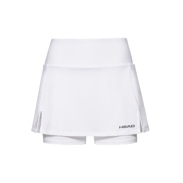 White Head Skirt